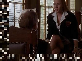 Blonde Amy Adams Is The Kinkiest Headmaster Ever