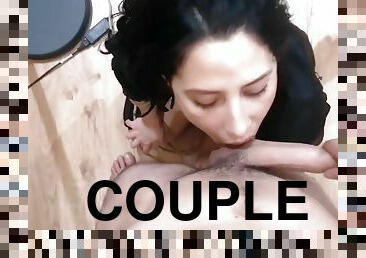 Enya & Eduardo spic couple porn clip