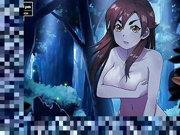 Basking Naked Under the Moonlight in Love Esquire / part 06 / VTuber