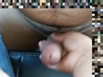 Cfnm handjob big titts guatemalan minivan