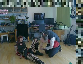 Making Of: Borderlands Cosplay P2