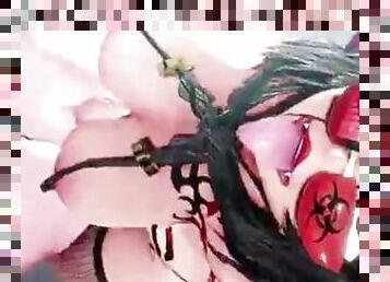 Futanari Hardcore Anal Girls 3D Hentai