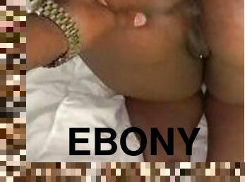 Ebony scene getting ready preview