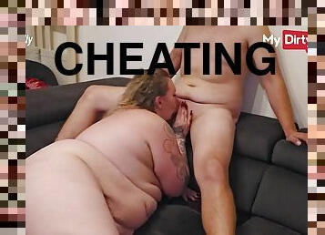 My Dirty Hobby - Cheating husband creampies amateur