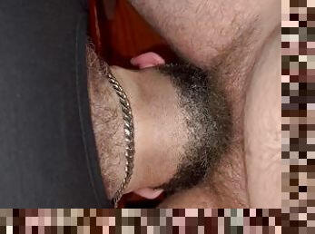 Montreal Deepthroater getting facefucked upside down by a verbal dom throatfucker