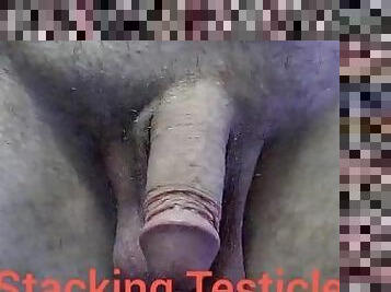 Stacking Testicles