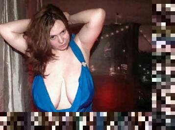 Giant boobs webcam 2