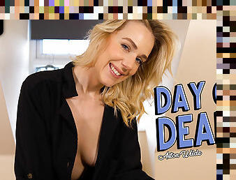 Day Off Deal - DownblouseJerk
