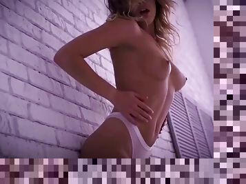 Cristina Nude Striptease Show 8Flix