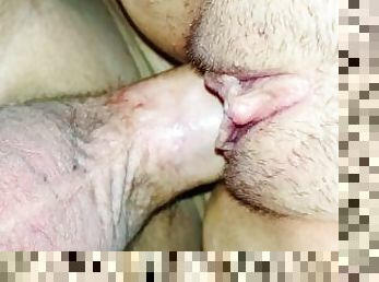 Upclose Huge Cock Pussy Fuck
