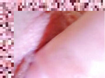 masturbation, fitta-pussy, tonåring, fingerknull, barnvakt, pov, italiensk, ensam, underskön