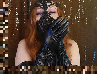 milf, teenager, bdsm, rødhåret, fetish, latex, svensk, læder, maske