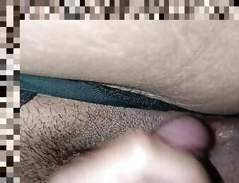 Bareback long dick for wife