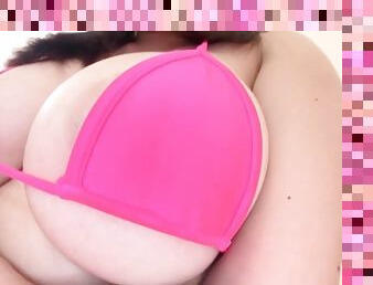 Nude busty Japan beauty wants to swallow