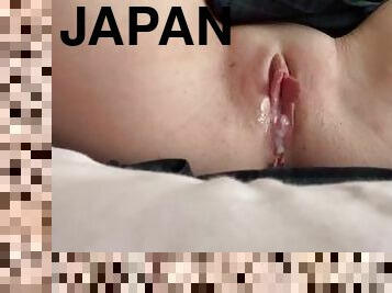 masturbacija, pička-pussy, student, tinejdžeri, japanci, gore-suknje, mokri