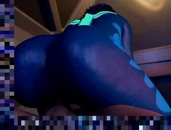 Projekt: Passion-Blue Bootie Part 2