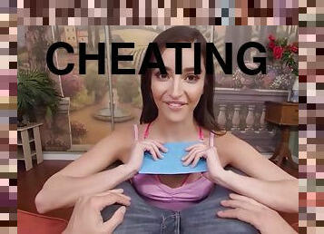 Cheating On Your Wife With girlfriend Emily Willis