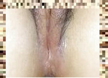Indonesian hairy pussy