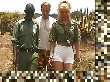 Journey into the wilds of Africa. Yelena Schieffer takes you along for a sexual safari.