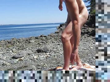 Public Beach Cum