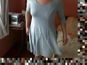 I am a 58-year-old mature Latina who loves to show off while they record me and jerk off