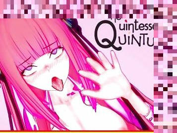 The Quintessential Quintuplets - Nakano ask for MORE