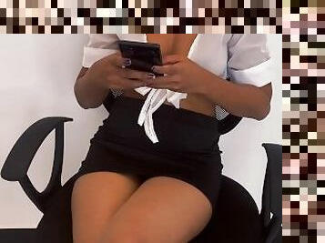 ????? ??? ?? ?? ??????? ???????? ??????  Madam was caught to Siripala, when watching porn videos