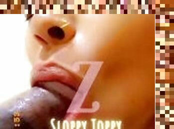 Zolafoxxx Sloppy Toppy