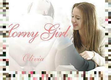 Horny Girl Olivia - Olivia Grace - Kin8tengoku