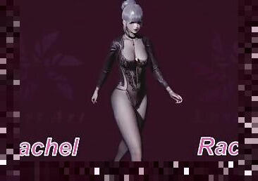 Lust Art - Rachel