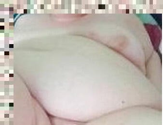 BBW Cums Super Hard For You