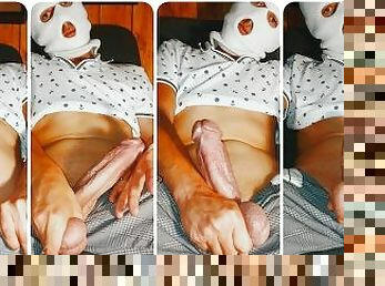 Male Orgasm . Teen with Big Dick : BY Neal Ceffrey