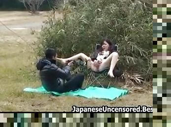 50 Yo Japanese Mom Fully Juiced Uncensored
