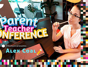 Parent Teacher Conference - VRAllure