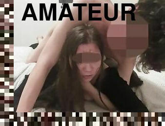 amatör, anal, tonåring, hardcore, creampie, bdsm, par, slav, slyna, bitch