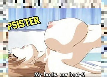 ????Busty Step Sister is too Horny to say No! Uncensored Hentai [Subtitled]????????