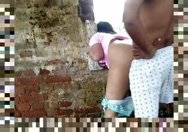 bestever indian college couple outdoor fucking hindi audio risky public sex