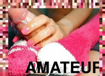 cul, gros-nichons, masturbation, amateur, ados, branlette, pieds, point-de-vue, ejaculation, blonde