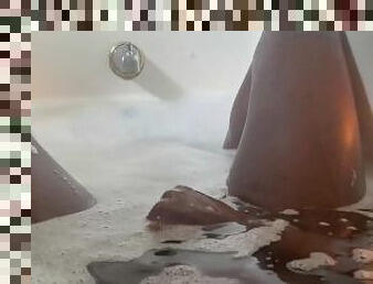 Bubble Bath Tease