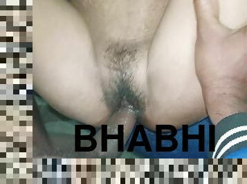 Puja Bhabhi Ka Naight Me Chudai Kiya Bhaiya Ghar Me Nahi Tha To