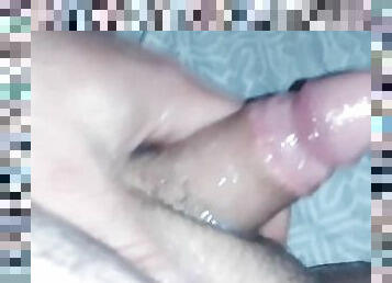 masturbare-masturbation, amatori, jet-de-sperma, sperma, solo, minuscula, pula