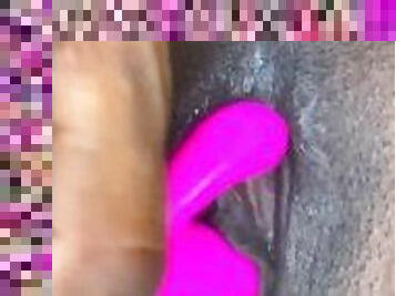 ?Girlfriend sends u this vid.All creamy&wet????Her pussy needs gud pounding…