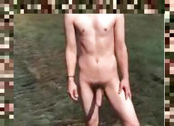 Mykonos Outdoor Nudity
