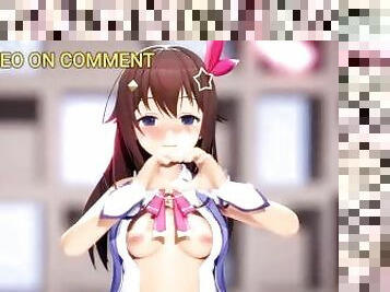 Tokino Sora Nude Mod ?????