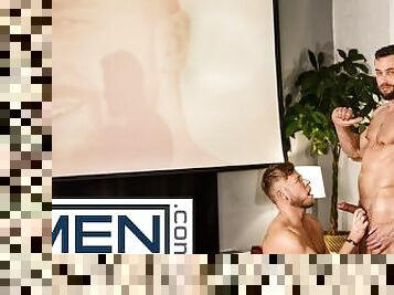 Big Screen Narcissus: Bareback / MEN / Matt Anders, Tyler Berg