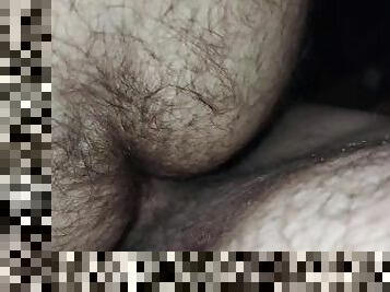 Me fucking my straight married buddies' hairy ass! 2