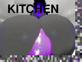 Rough Kitchen Work (Full Video)