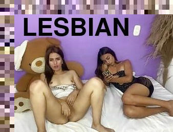 masturbacja, cipka, lesbijskie, nastolatki, solo, argentyńskie
