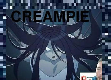 GHOST GIRL ENTER YOUR ROOM FOR JUICY CREAMPIE UNCENSORED HENTAI fhd