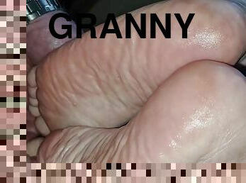 Foot cream Granny